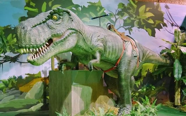 親子恐龍活動 親子恐龍活動