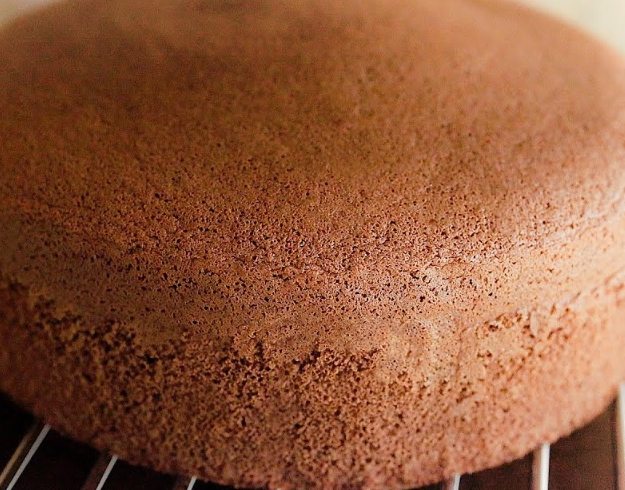 海綿蛋糕失敗 海綿蛋糕失敗