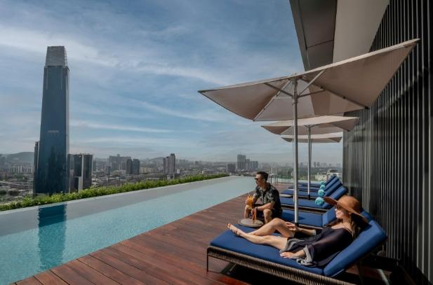 吉隆坡車站附近酒店