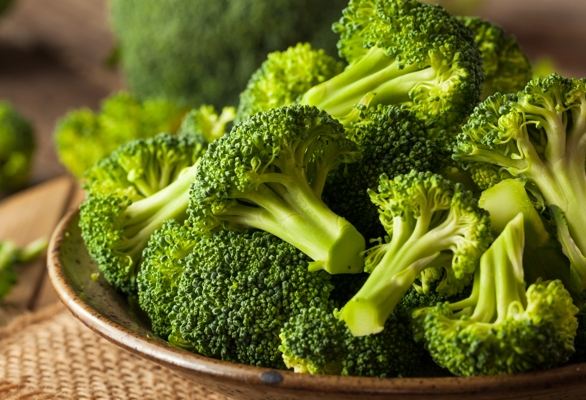 綠花椰菜含鉀量
