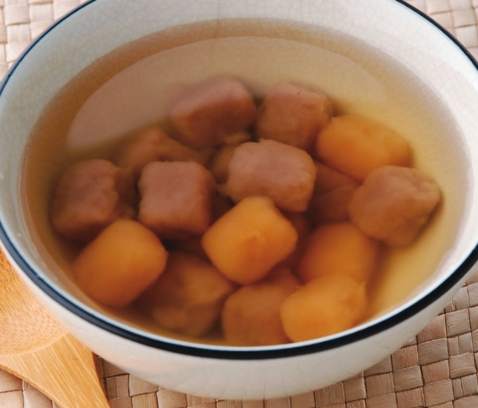 芋圓製作技巧 芋圓製作技巧