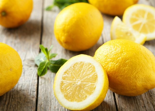檸檬健康益處 檸檬健康益處