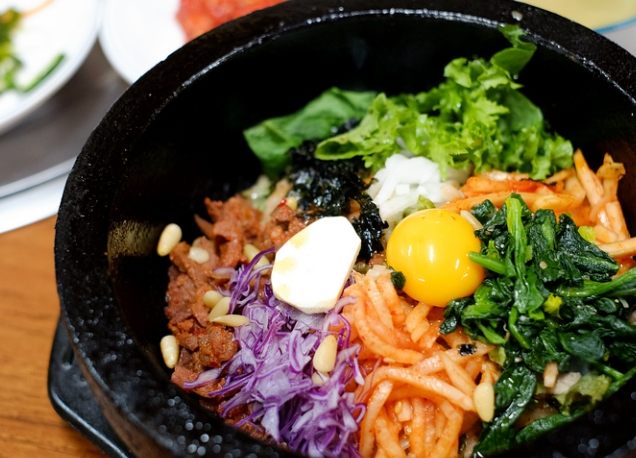 石鍋拌飯做法 石鍋拌飯做法