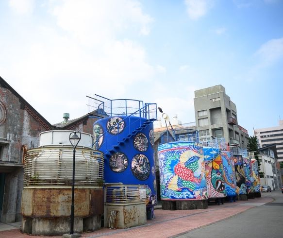 文化資產園區停車場收費 文化資產園區停車場收費