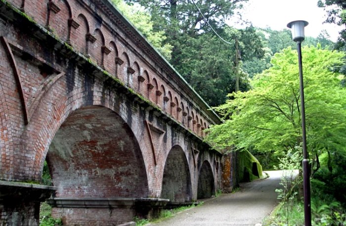 南禪寺水路閣 歷史 南禪寺水路閣 歷史