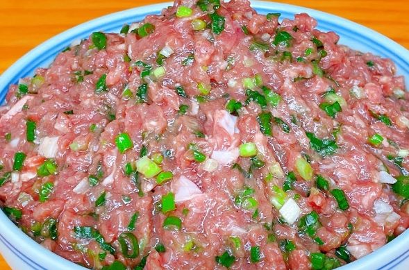 水餃內餡做法 水餃內餡做法