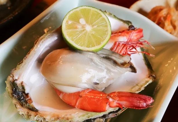 江之島海鮮料理 江之島海鮮料理