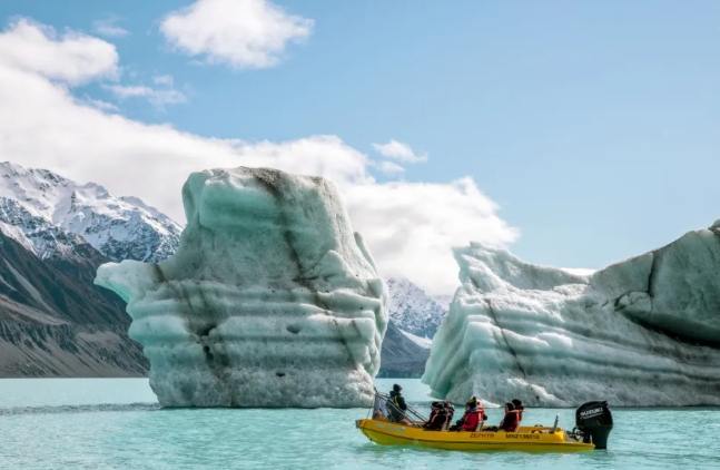 新西兰南岛必去景点 新西兰南岛必去景点