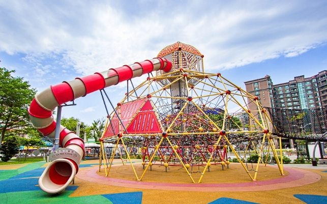 桃園兒童遊樂場