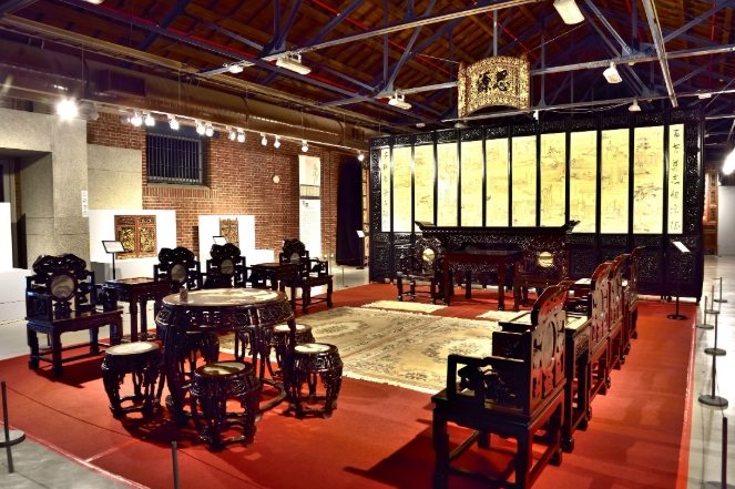 文化資產園區展覽資訊 文化資產園區展覽資訊