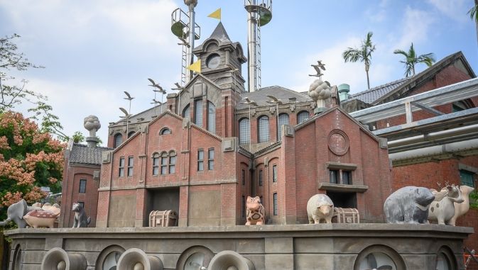 文化資產園區參觀攻略 文化資產園區參觀攻略