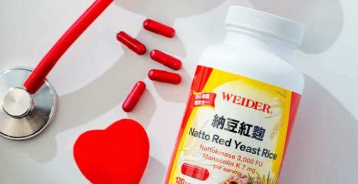 納豆紅麴長期食用