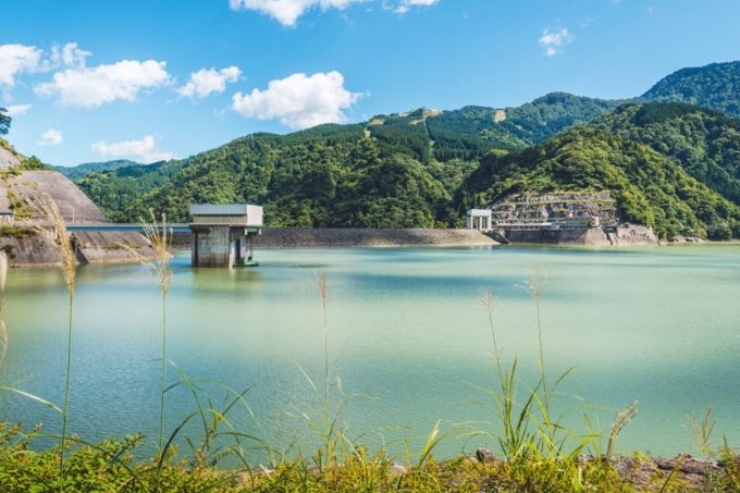 白山自然景觀 白山自然景觀