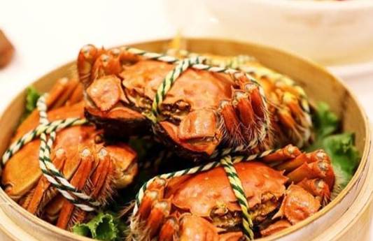 誰不能吃螃蟹 誰不能吃螃蟹