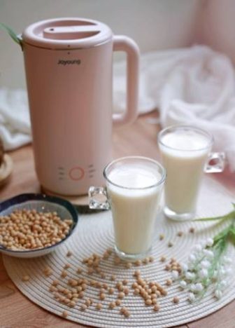 九陽豆漿機黃豆要先泡嗎