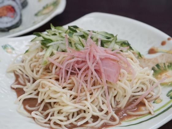三重涼麵 三重涼麵