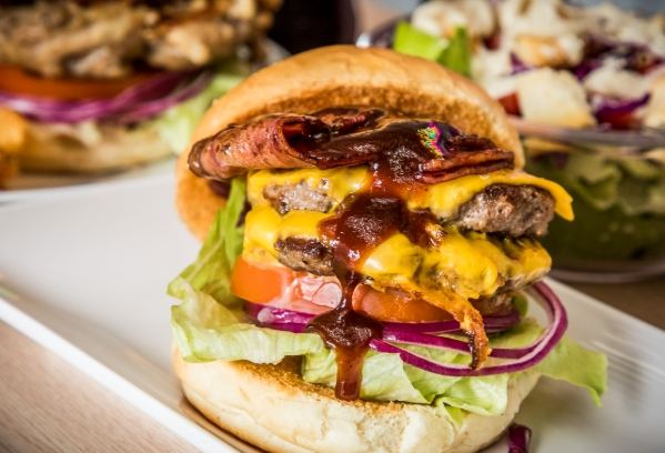 天母漢堡店 天母漢堡店