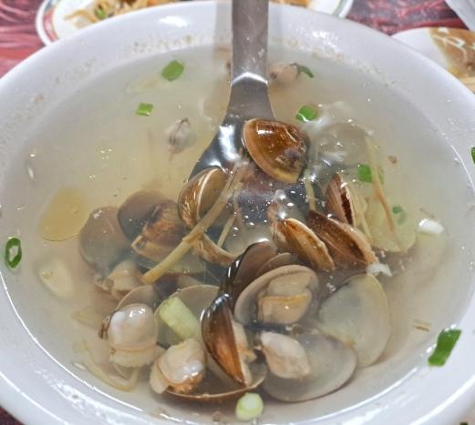 墾丁船帆石美食