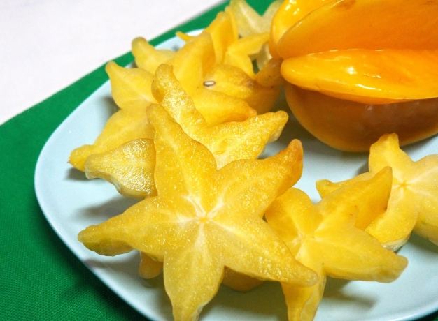 楊桃相剋食物 楊桃相剋食物