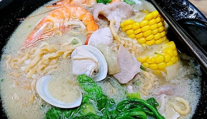 鍋燒意麵麵條食譜 鍋燒意麵麵條食譜