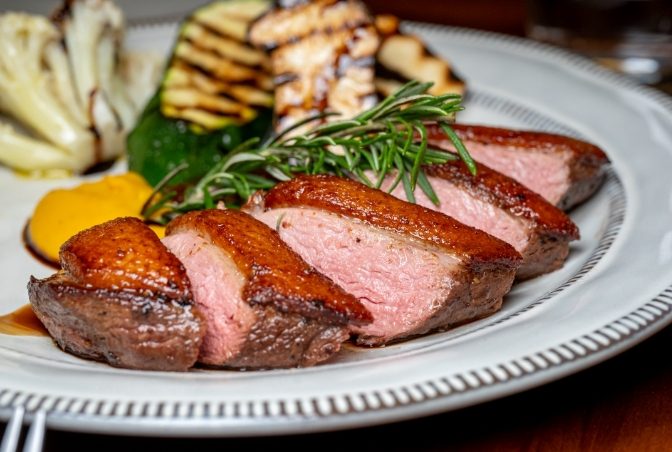 台北鴨胸餐廳 台北鴨胸餐廳