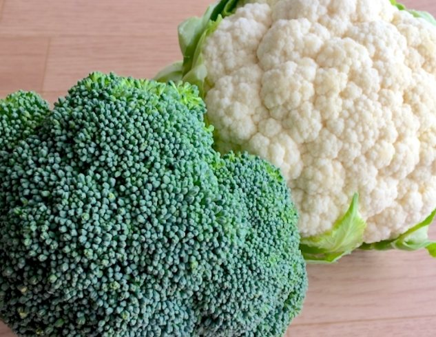 花椰菜碳水化合物