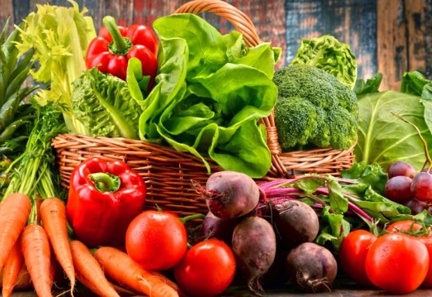 有機蔬果好處 有機蔬果好處