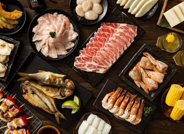 烤肉食材排行榜