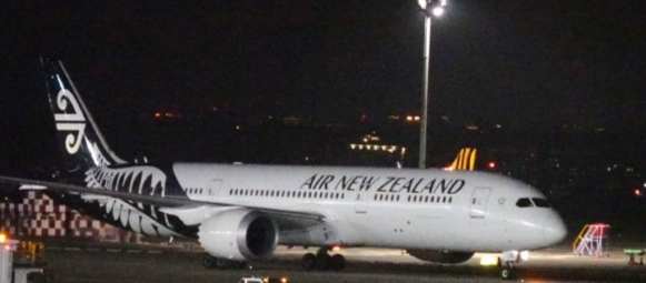 台灣飛紐西蘭直飛