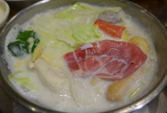 牛奶鍋台北 牛奶鍋台北