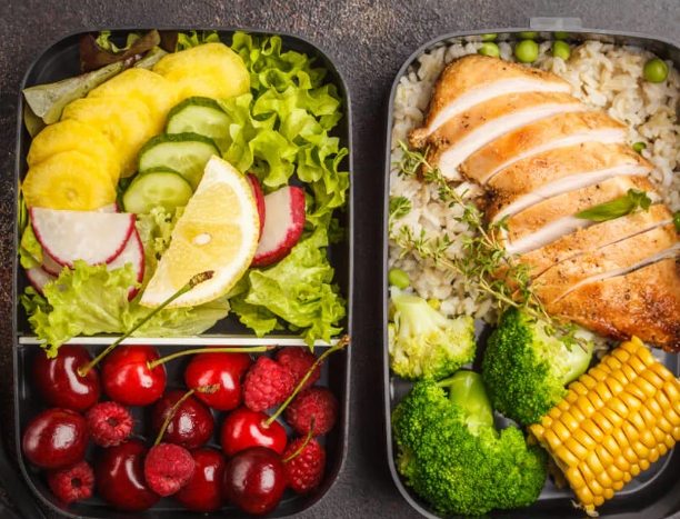 午餐減肥吃什麼