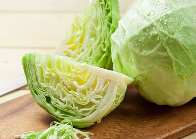 高麗菜減肥食譜 高麗菜減肥食譜