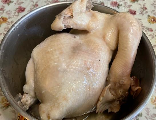 蒸全雞技巧 蒸全雞技巧