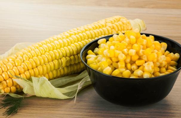 玉米鉀含量 玉米鉀含量