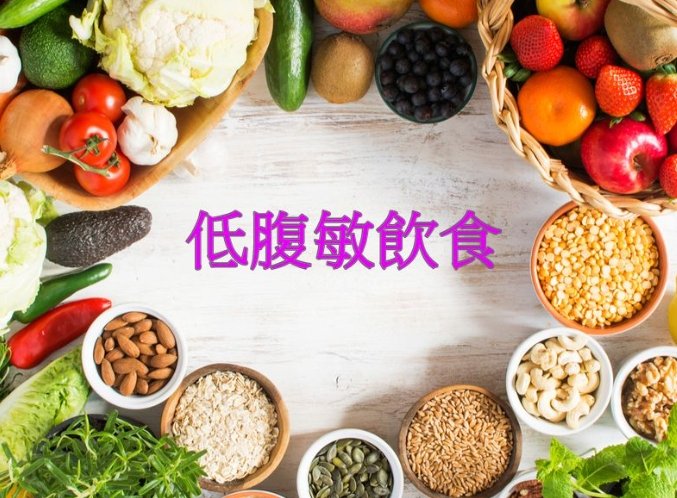 腸躁症飲食指南 腸躁症飲食指南