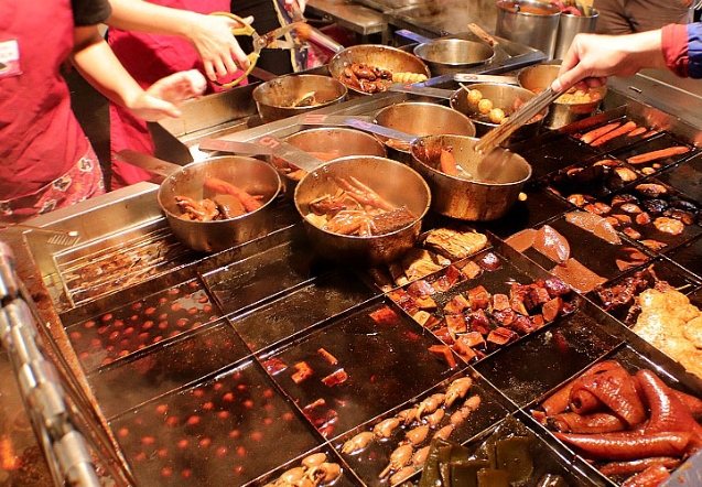 南雅夜市美食 南雅夜市美食