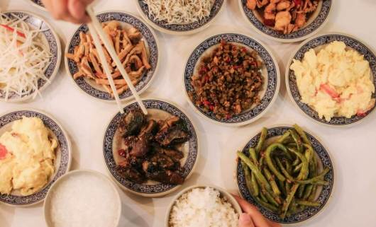 深夜美食涼麵 深夜美食涼麵