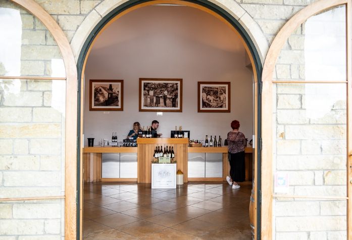 奧克蘭葡萄酒莊園