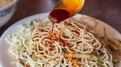 台北涼麵推薦 台北涼麵推薦