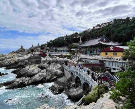 釜山自由行攻略