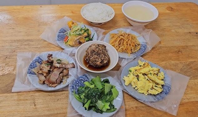 永和深夜美食 永和深夜美食