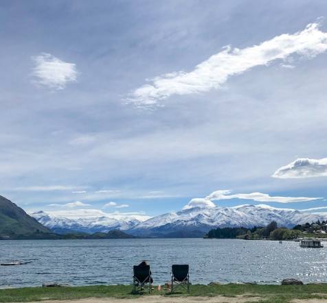 瓦納卡皇后鎮交通