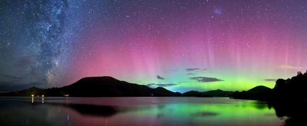 南極光觀測 南極光觀測