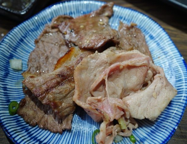 單點燒肉餐廳