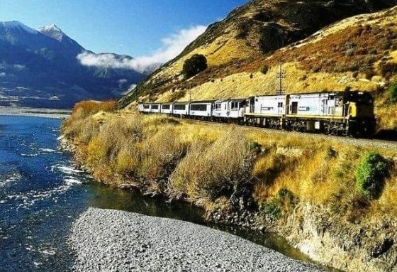 基督城到皇后鎮自駕