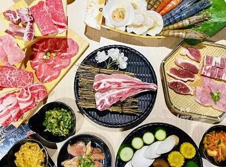 吃到飽燒烤比較