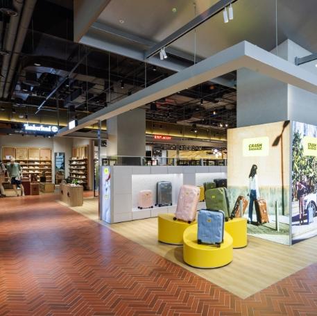 台南誠品生活樓層指南