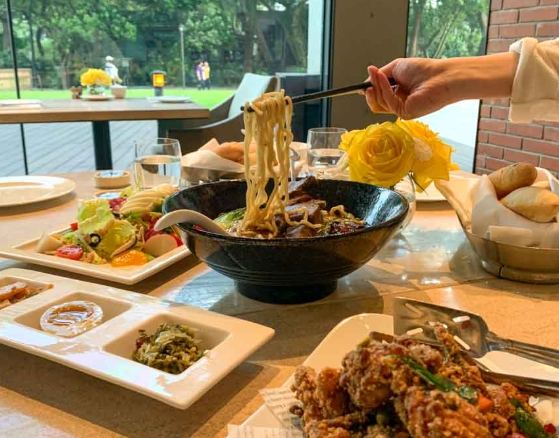 松菸誠品美食 松菸誠品美食