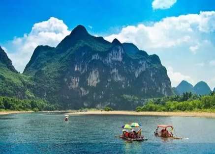 桂林陽朔自由行