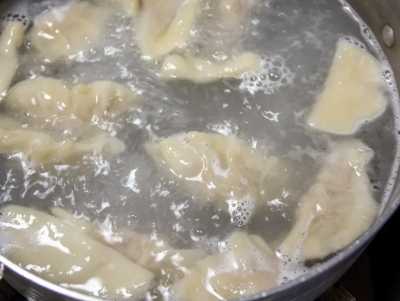 冷凍餃子如何煮